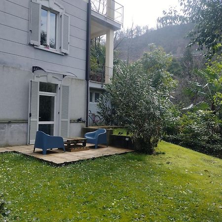 Apartmán The Garden House Como Exteriér fotografie