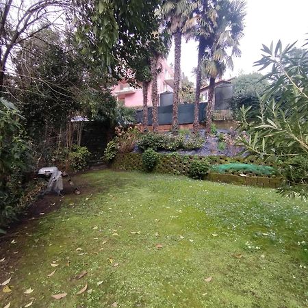 Apartmán The Garden House Como Exteriér fotografie