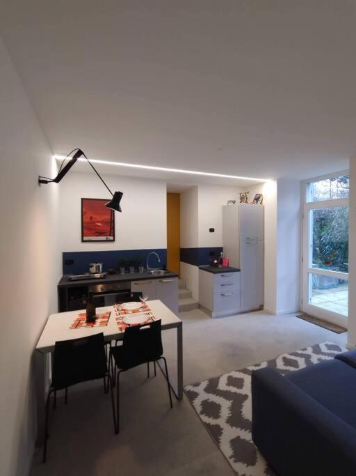 Apartmán The Garden House Como Exteriér fotografie