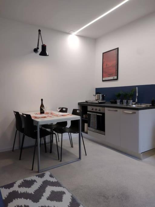 Apartmán The Garden House Como Exteriér fotografie