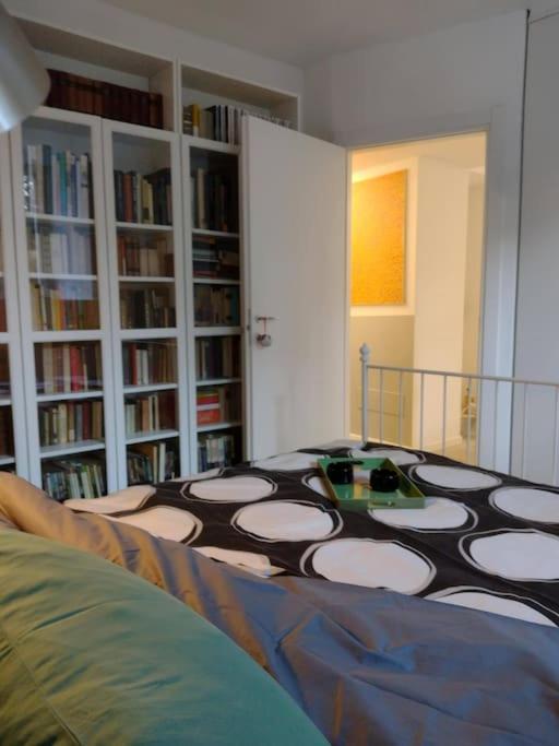 Apartmán The Garden House Como Exteriér fotografie